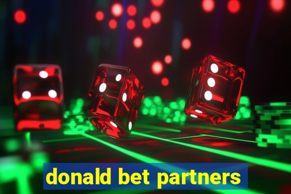 donald bet partners